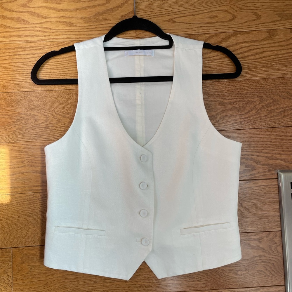 Mango Vest Top - Picture 2 of 4